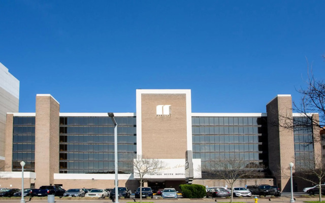 The Barclay Towers Resort Hotel