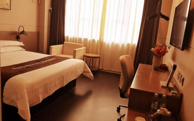 Jinjiang Inn Select Wuxi Meicun Civial Center