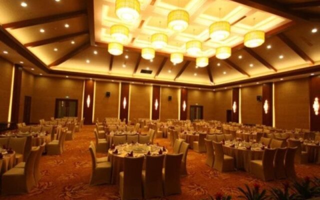 Jiasheng Shengdiyana Resort Hotel Xishuangbanna