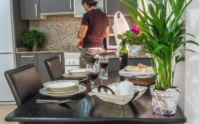 Apartamentos Santa Barbara