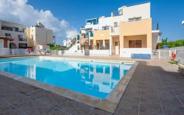 Accommodation With Pool and Terrace