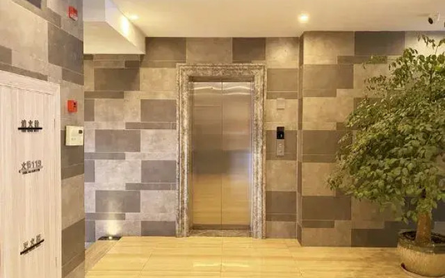 Chatinn Hotel Hangzhou Wensan