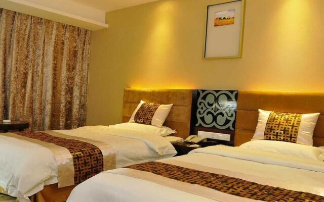 Xianning Lanhai Hotel