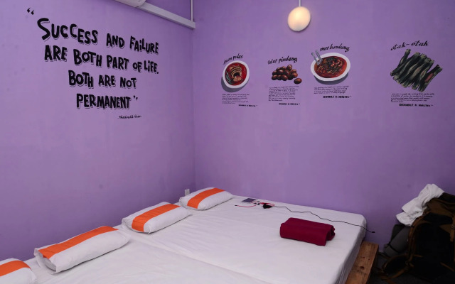 Double K Hostel Johor Bahru