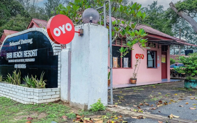 OYO 90744 Bari Indah Beach Resort