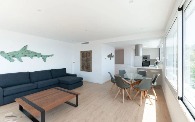 Vista Roses Mar - Ancla Mar