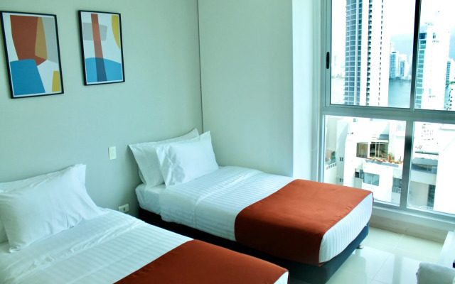 U-GO Edificio Murano Elite, Bocagrande