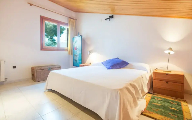 Villa Creixell with pool TH 64
