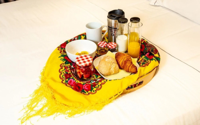 Galerias Fashion Nightlife Flat