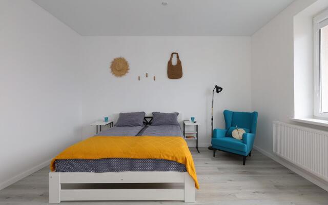 Апартаменты на улице Богдана Хмельницкого 50