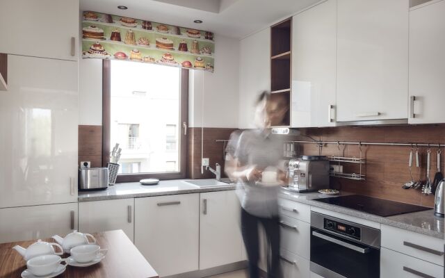 Apartment Empire Sopot by Renters