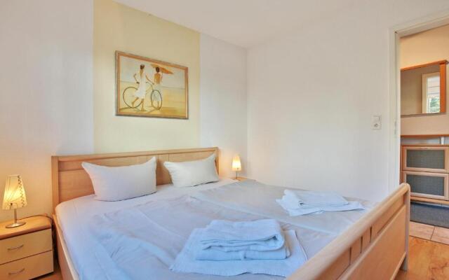 Bädervilla am Höppnerweg Bädervilla am Höppnerweg Appartement 03