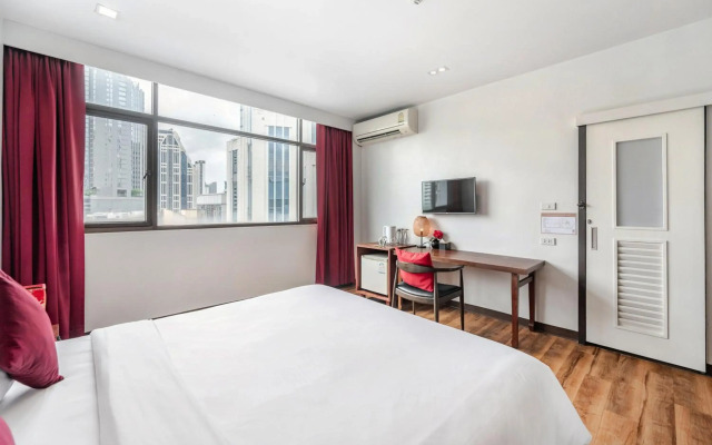 Ruamchitt Plaza Hotel