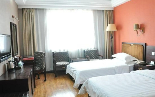 Xiyouji Park Holiday Hotel