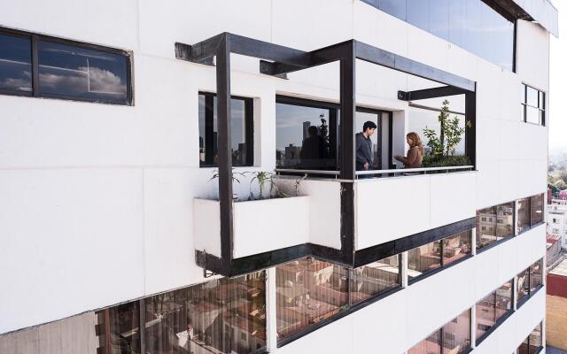 Hotel Benidorm Mexico City