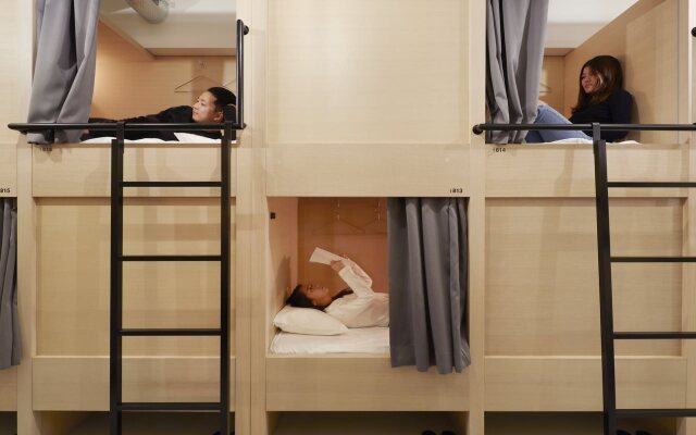 Mustard Hotel Asakusa 1