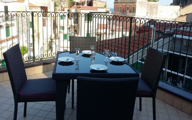 Cetara House 1 on Amalfi Coast