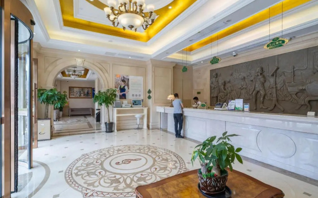 Vienna Hotel SH Pudong Little Shanghai Street