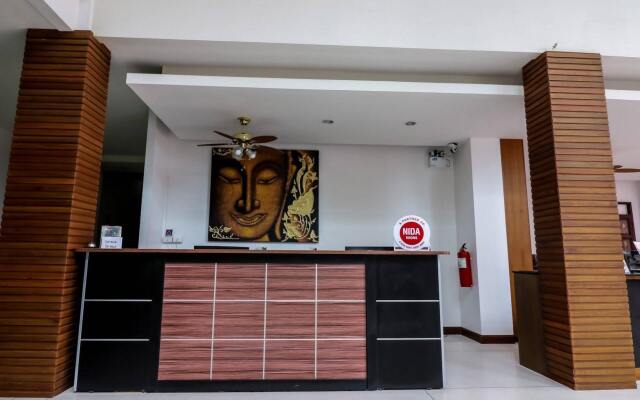 Nida Rooms Patong Lavendar House