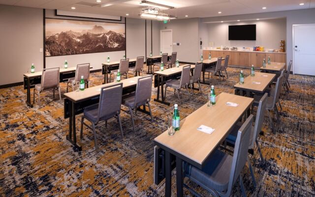 TownePlace Suites Ellensburg