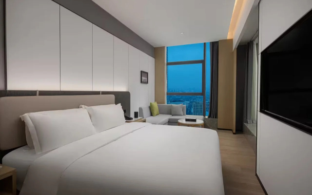 Meilihao Hotel (Dongguan Houjie  Exhibition Center Metro Station Branch) – Guest Rooms – Dongguan