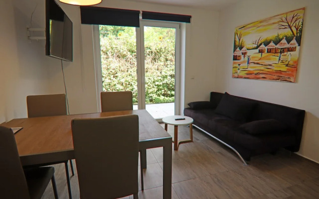 Haus am Gardersee mit Garten