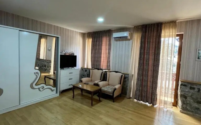 Svaneti, Hotel Ushguli