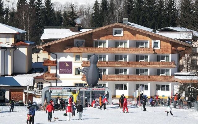 Hotel Barbarahof Kaprun -  Adults Only