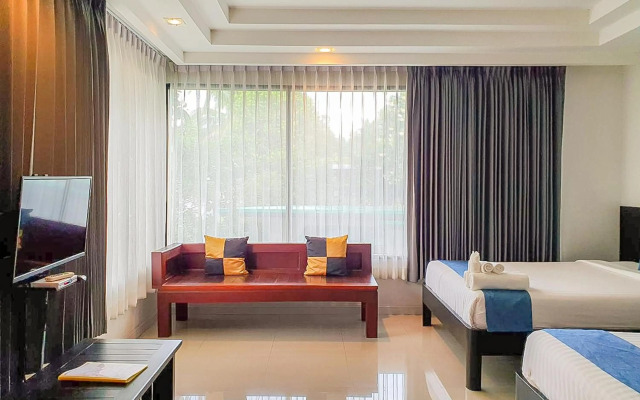 Phornpailin Riverside Resort