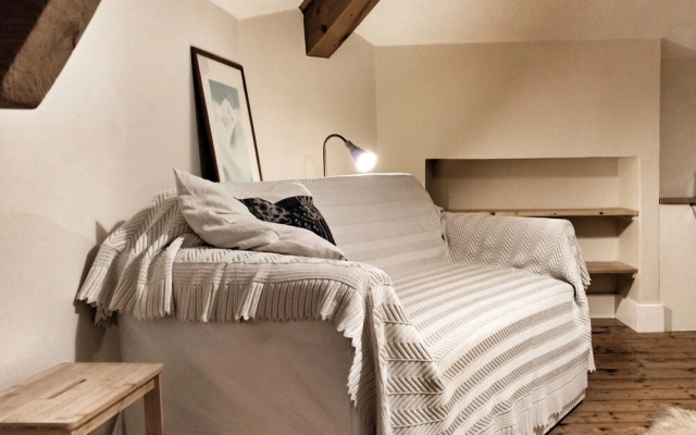 Chambre d'hôte B&B centre Allevard