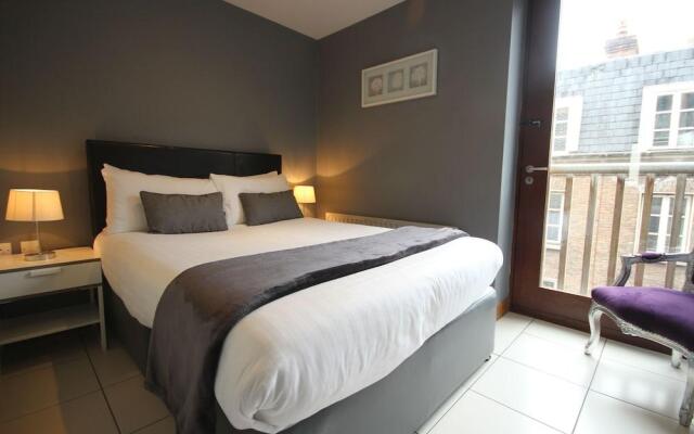 Temple Bar Dublin City Apartments