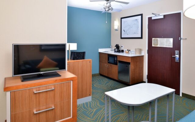 SpringHill Suites Pasadena  Arcadia