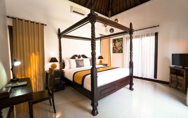 Villa Kubu Tanjung Sanur Bali