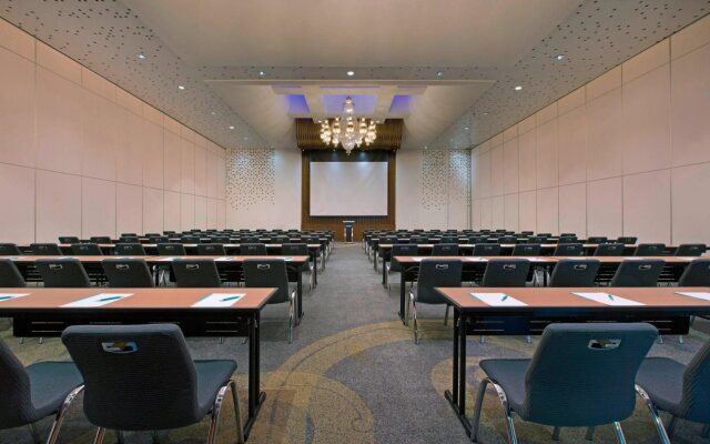 Le Meridien Jakarta