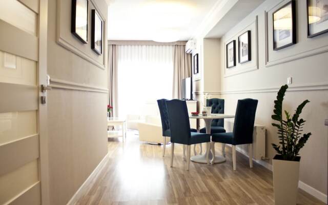 Aparthotel Miedzyzdroje