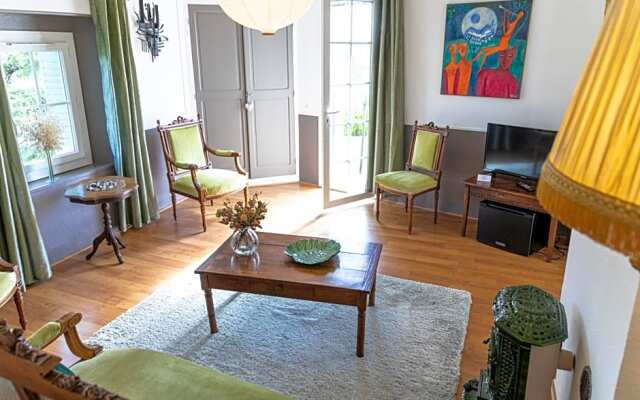 La Bastide de Canaules