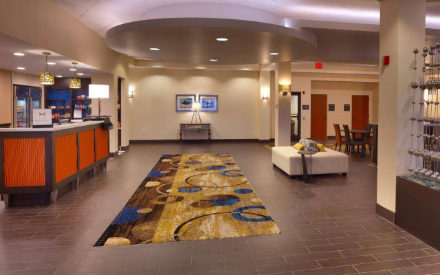 Hampton Inn Salt Lake City - Downtown