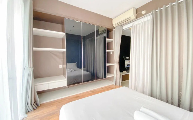 Serene Abode 1Br At Dago Suites Apartment