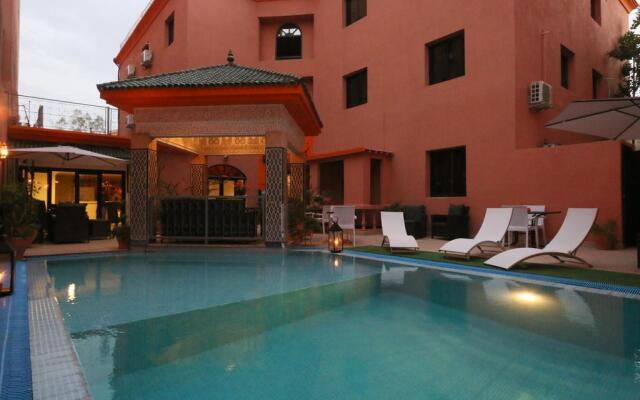 Hotel Tafoukt