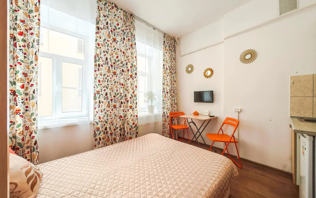 Апартаменты на улице 3-я Советская