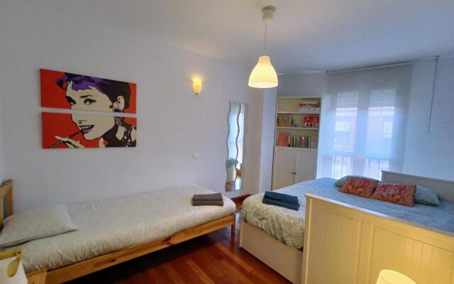 Ramales entre río y montañas- parking y wifi free