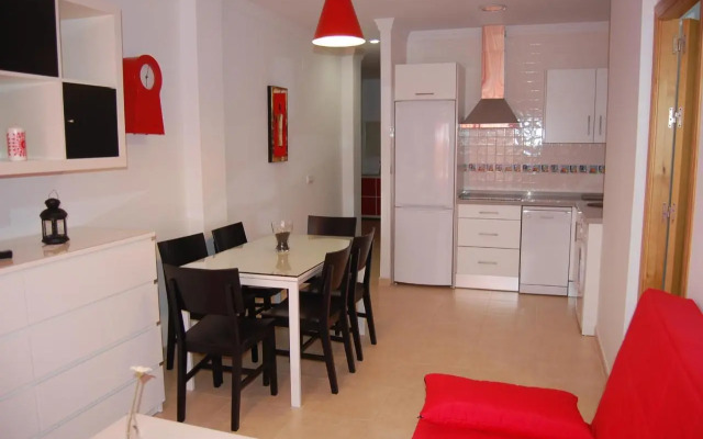 Apartamentos y Áticos Zahara