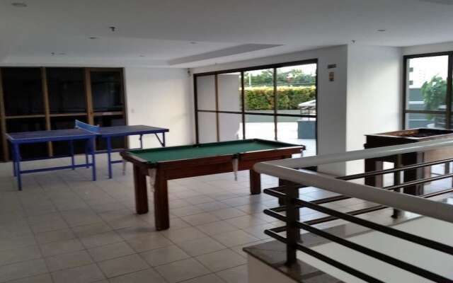 Apartamento alto padrão Iracema - am2201