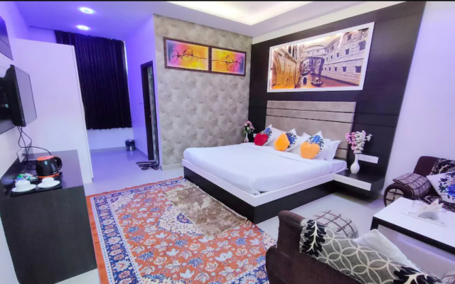 Hotel Anjani Dham