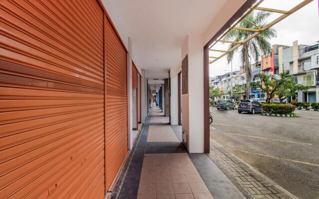 OYO 3429 Sentra Paskal