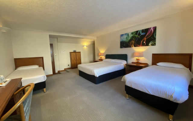 The Priory Hotel