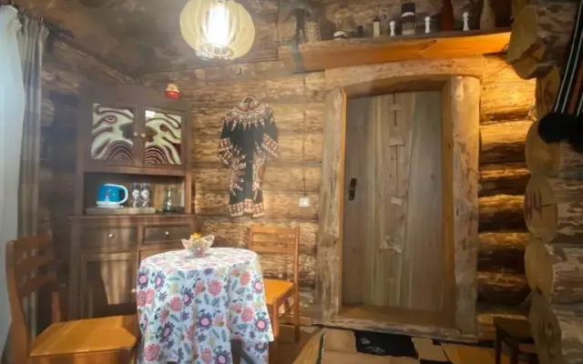 The Zaimki Chalet