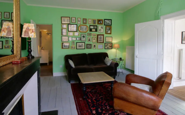 Le boudoir de Stanislas