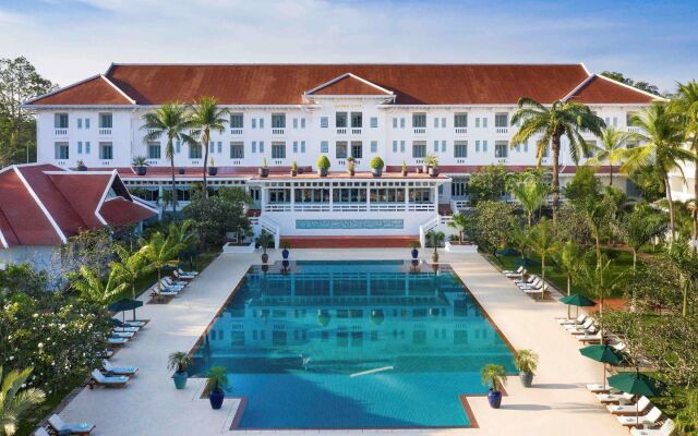 Raffles Grand Hotel d'Angkor