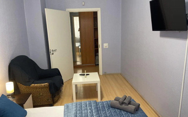 Комфорт Сити на бульваре Радищева 20